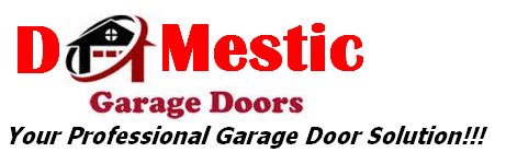 Domestic Garage Doors